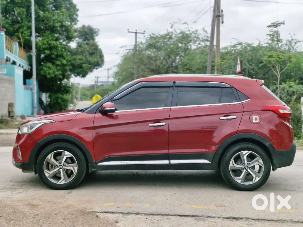 Hyundai Creta 2019 Diesel