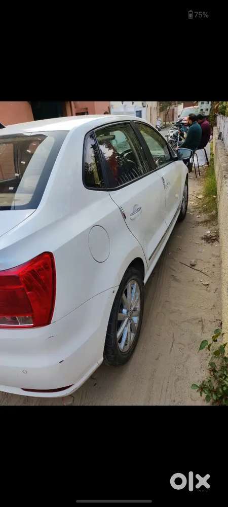 Volkswagen Ameo 1.5 Tdi 2018
