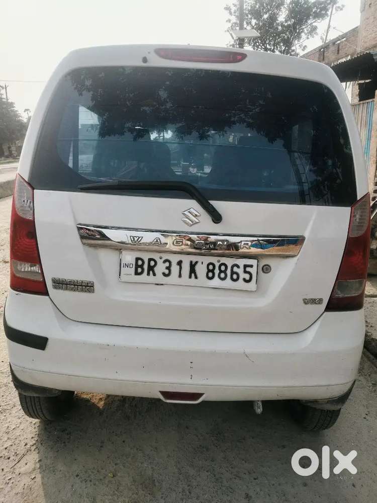 Maruti Suzuki Wagon R 2012