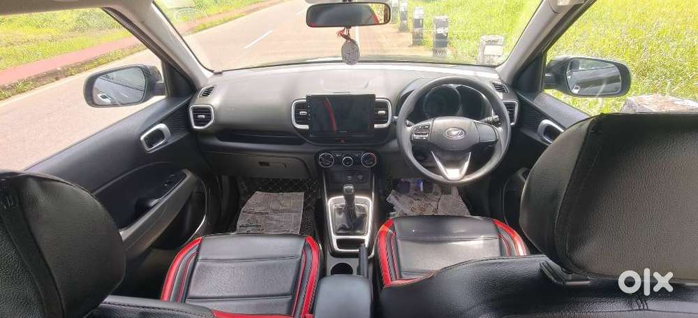 Hyundai Venue S Mt 1.2 Kappa, 2020, Petrol