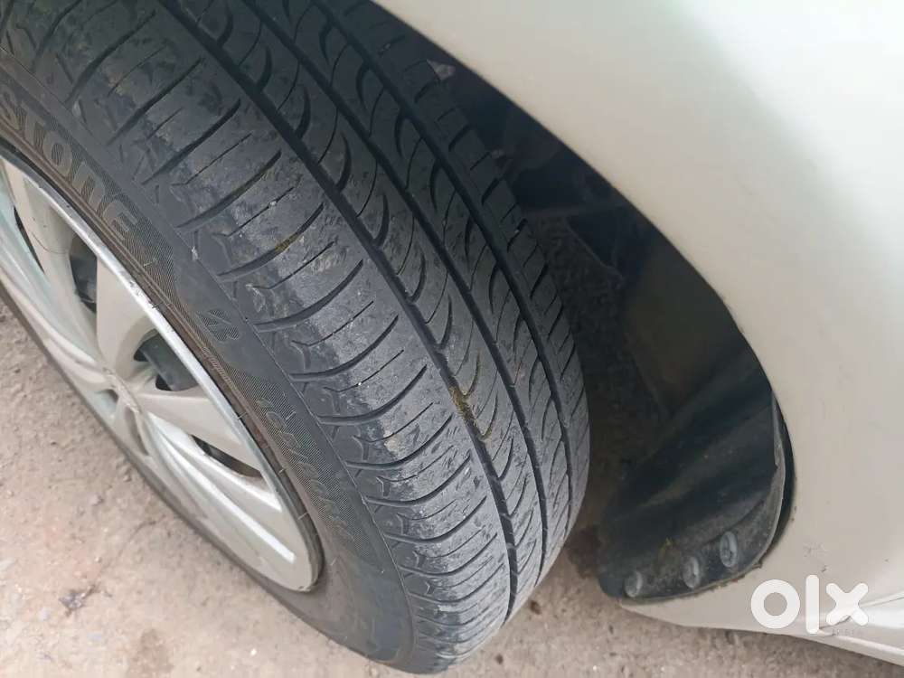 Maruti Suzuki Dzire 2008