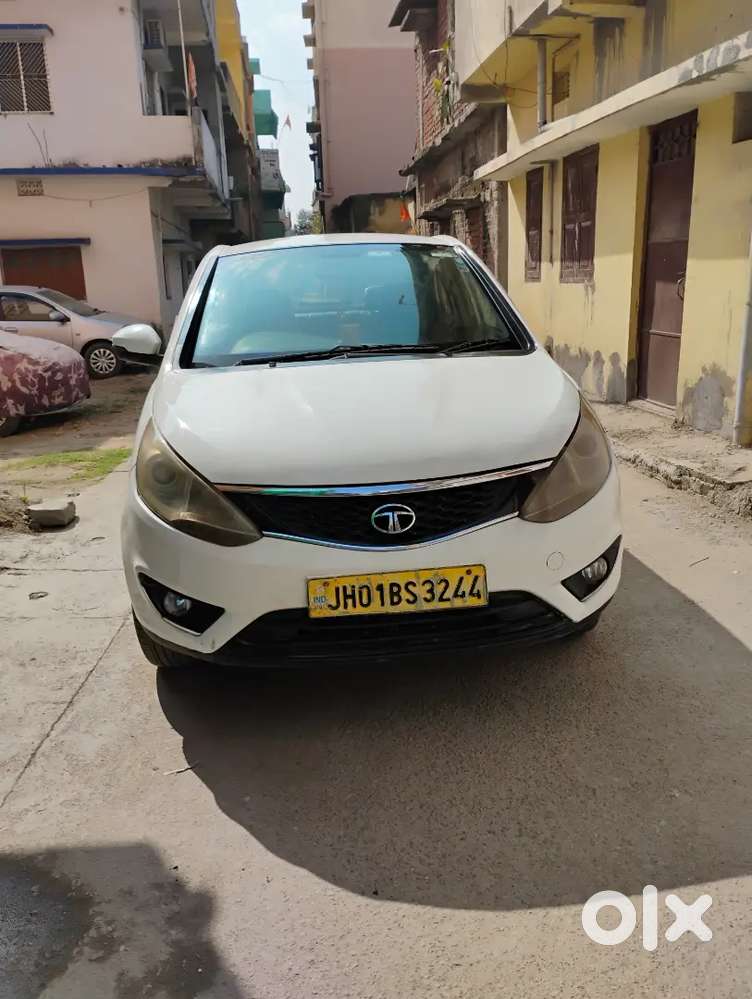Tata Zest 2015 Diesel Well Maintained