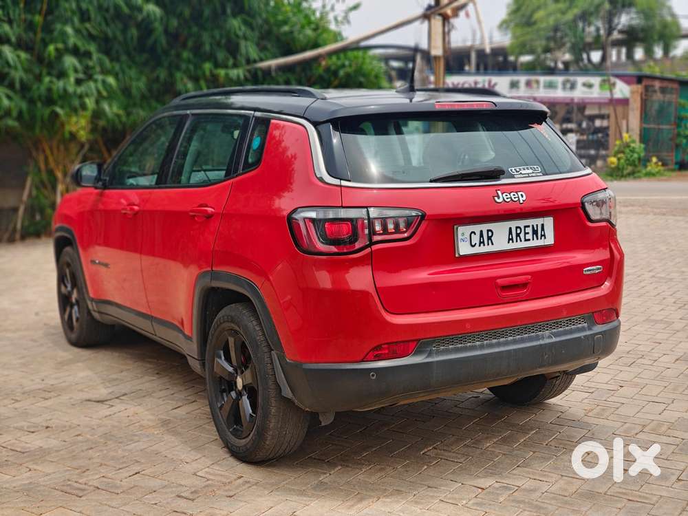 Jeep Compass 2.0 Longitude (o) Diesel, 2017, Diesel