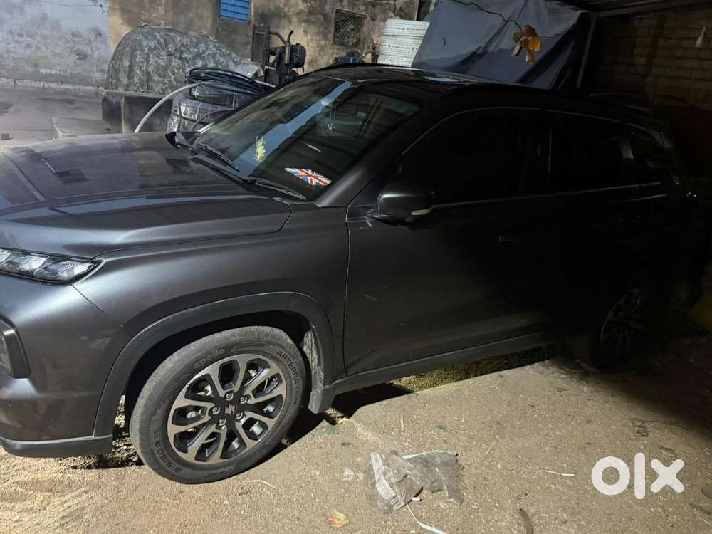 Maruti Suzuki Grand Vitara 2024 Petrol Good Condition