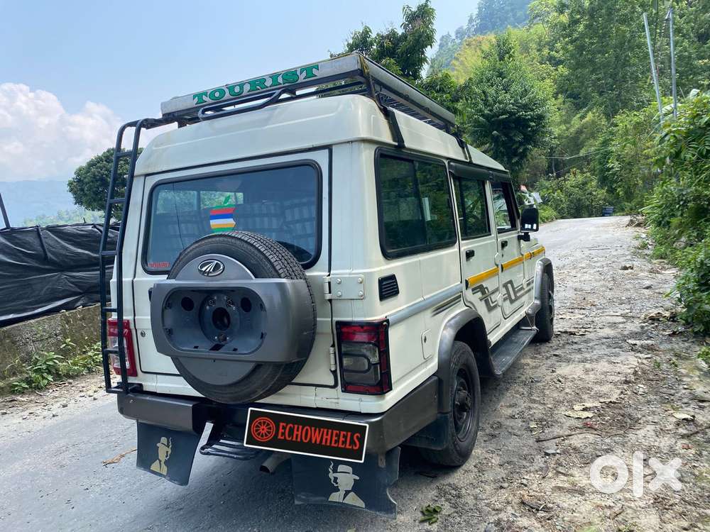 Mahindra Bolero Plus Bs Iv, 2019, Diesel