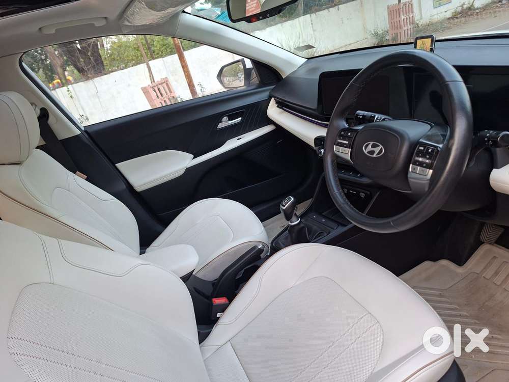 Hyundai New Verna Sx O 1.5 Turbo Gdi Mt, 2024, Petrol