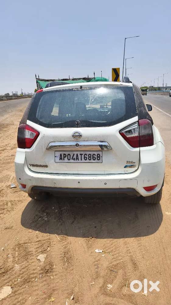 Nissan Terrano 110 Ps