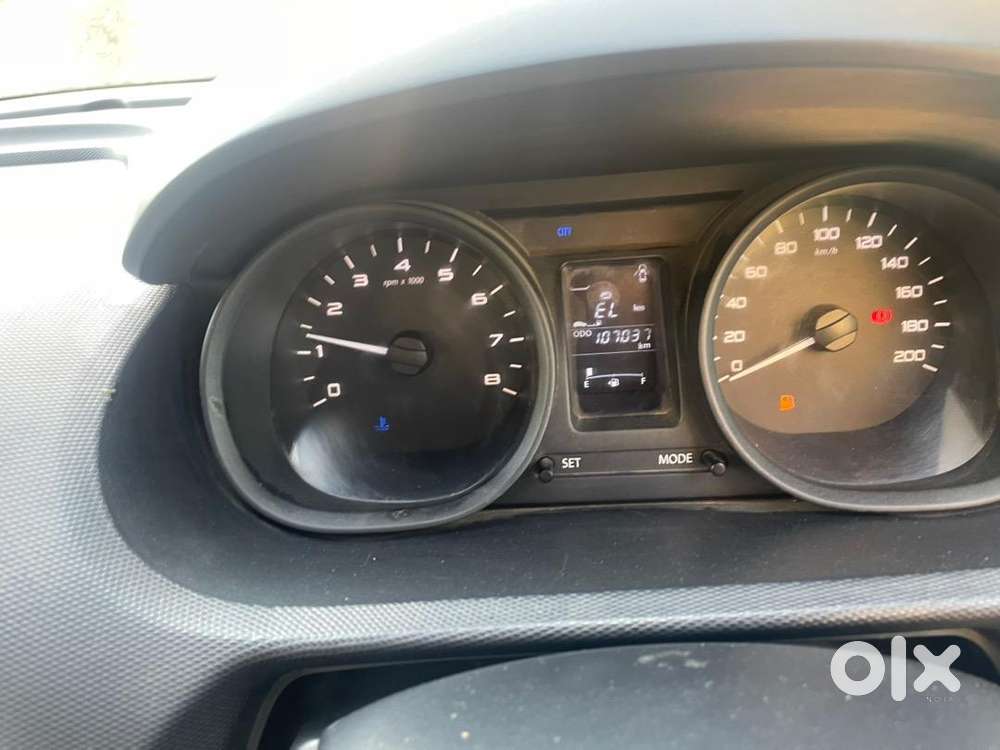 Tata Tiago 2017 Cng & Hybrids Good Condition