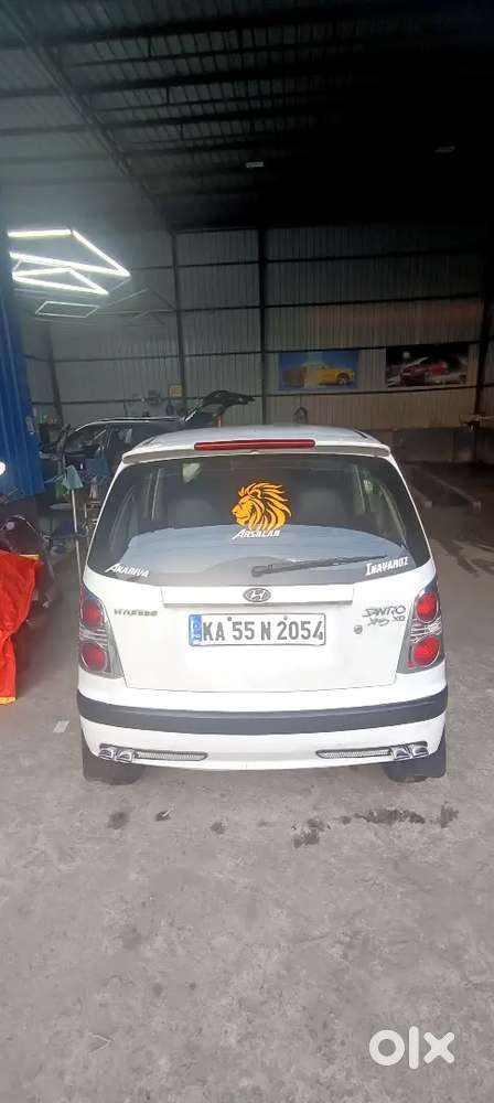 Hyundai Santro Xing 2003