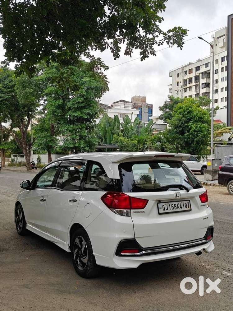 Honda Mobilio Rs Option I-dtec, 2015, Diesel