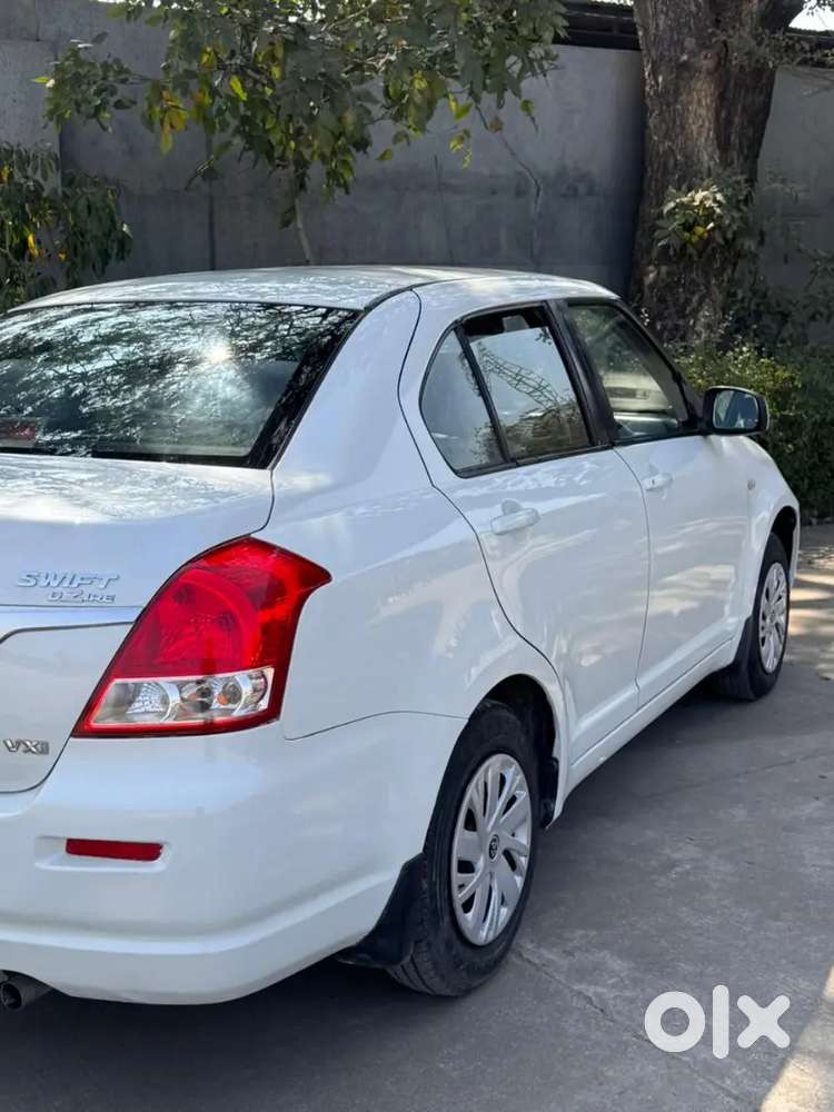 2011 Swift Dzire