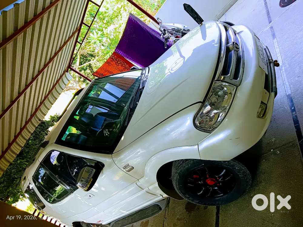 Tata Safari 2012 Diesel Well Maintained