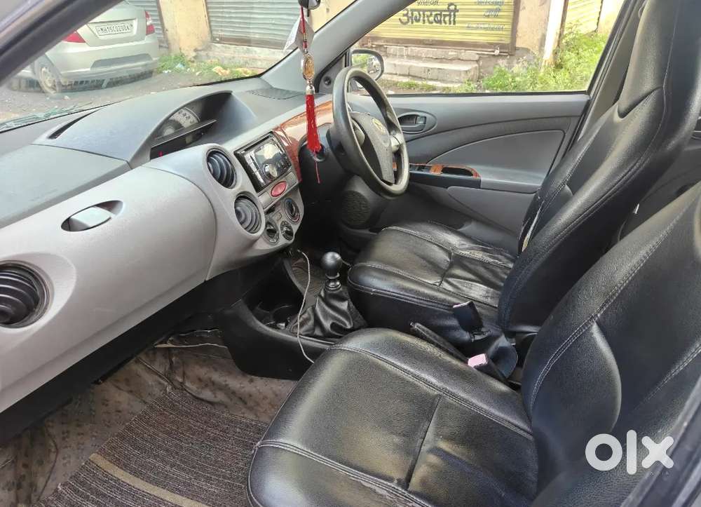 Toyota Etios Diesel 2012