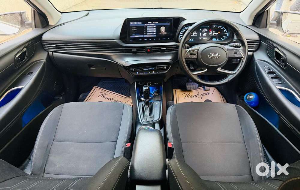 Hyundai I20 Asta 1.2 Kappa Ivt, 2020, Petrol