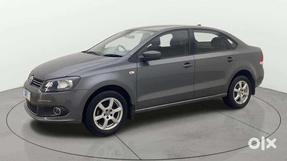 Volkswagen Vento 2010-2013 Petrol Highline, 2013, Petrol