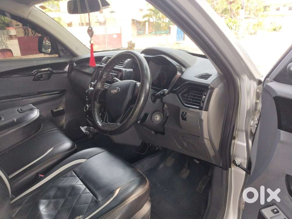 Mahindra Kuv100 Nxt 1.2 K2 Diesel 6 Str, 2018, Diesel