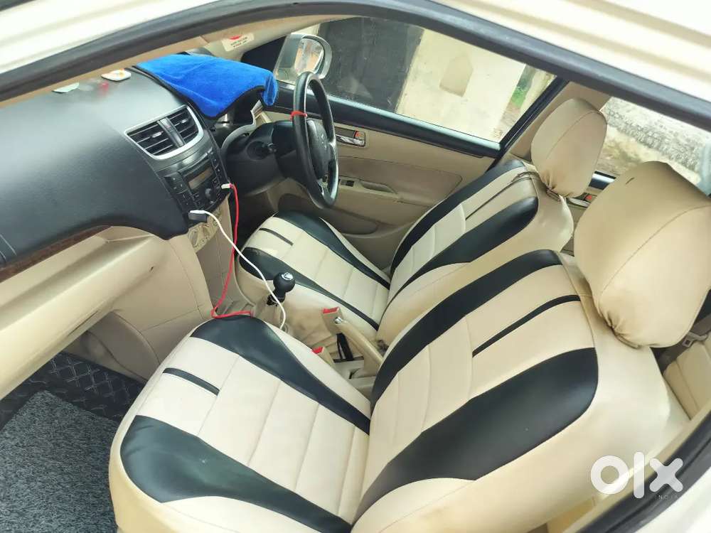 Maruti Suzuki Dzire 2013 Diesel 156000 Km Driven