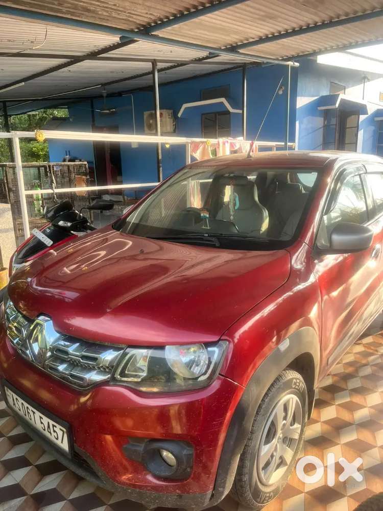 Renault Kwid Rxl 2017 Petrol Manual