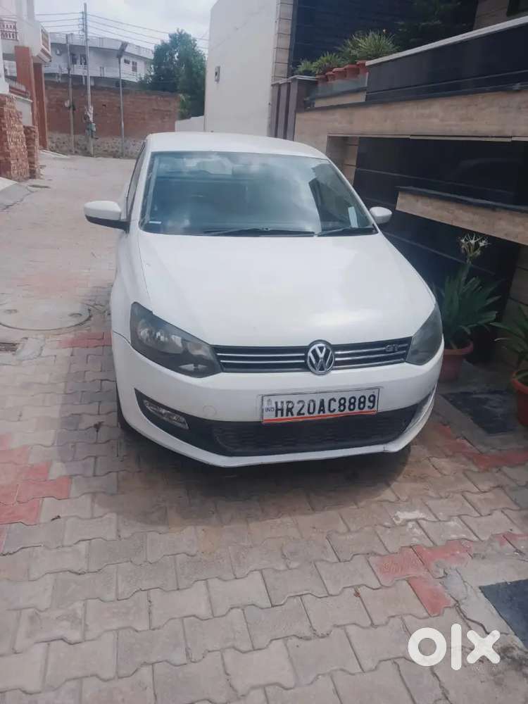 Volkswagen Polo Gt 2014 Diesel Manual