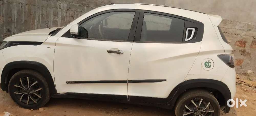 Mahindra Kuv100 Nxt 2017 Diesel 144000 Km Driven