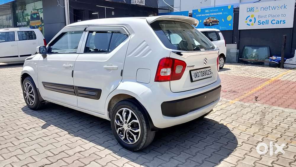 Maruti Suzuki Ignis, 2014, Petrol