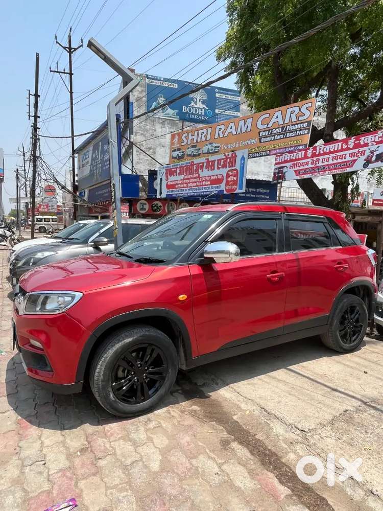 Maruti Suzuki Brezza 2019 Diesel Well Maintained