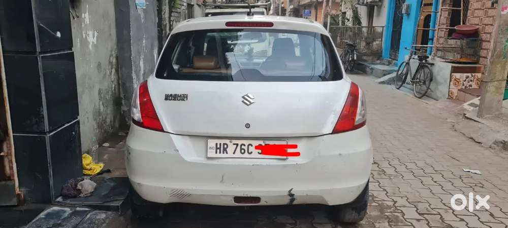 Maruti Suzuki Swift 2015 Diesel Well Maintained