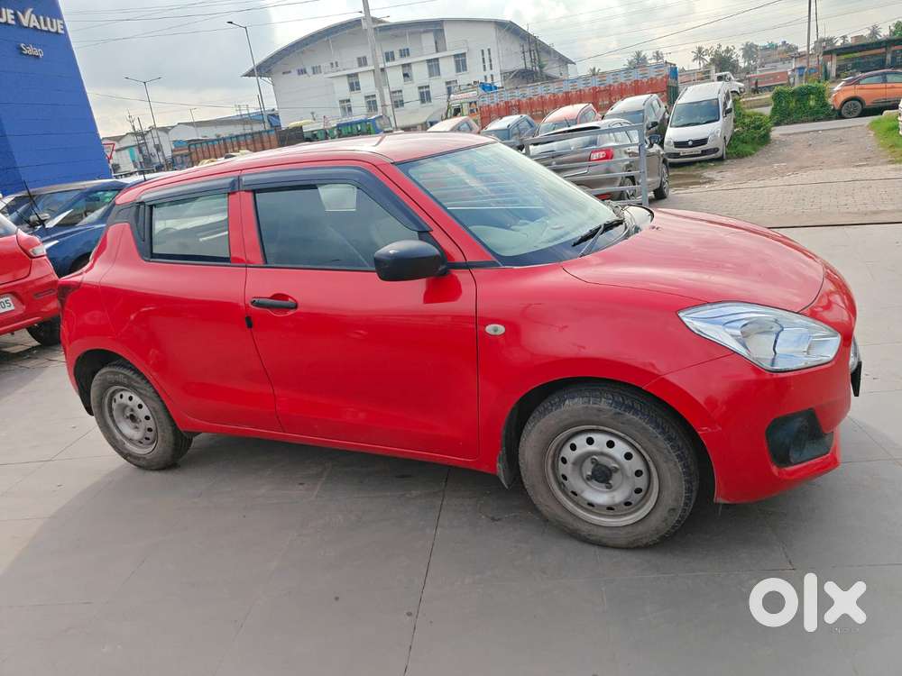 Maruti Suzuki Swift Vvt Lxi, 2021, Petrol