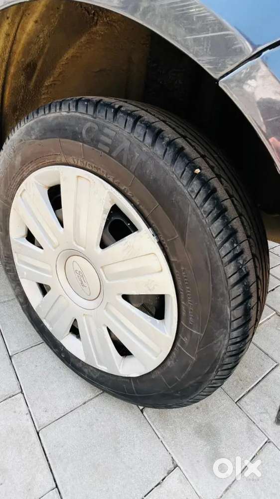 Ford Figo Diesel 2014