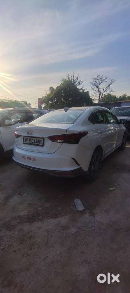 Hyundai Verna 1.5 S Vtvt, 2022, Cng & Hybrids