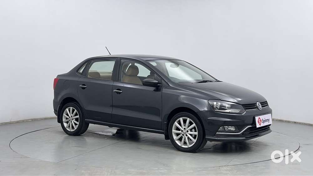Volkswagen Ameo 1.5 Tdi Highline Plus At, 2018, Diesel