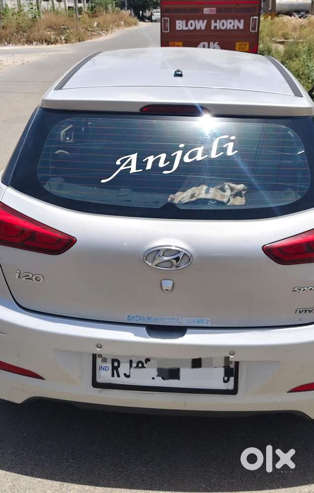 Hyundai Elite I20 Asta 1.2 (o), 2014, Petrol