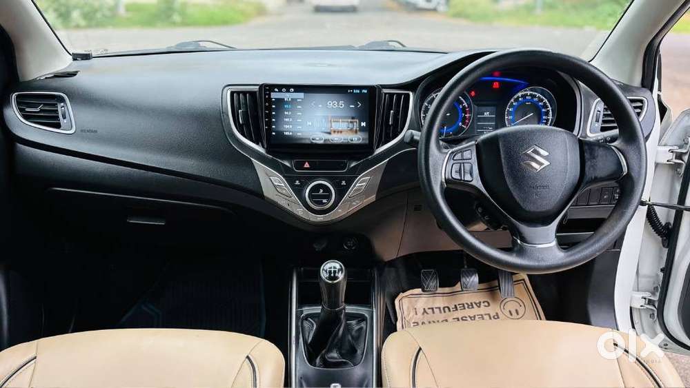Maruti Suzuki Baleno Delta, 2020, Petrol