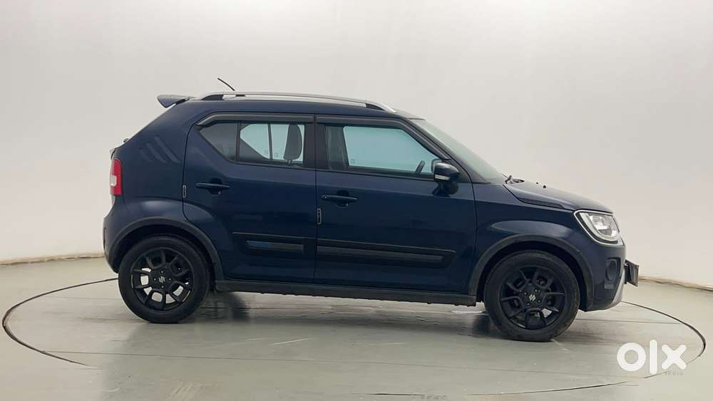 Maruti Suzuki Ignis 1.2 Alpha Mt, 2023, Petrol