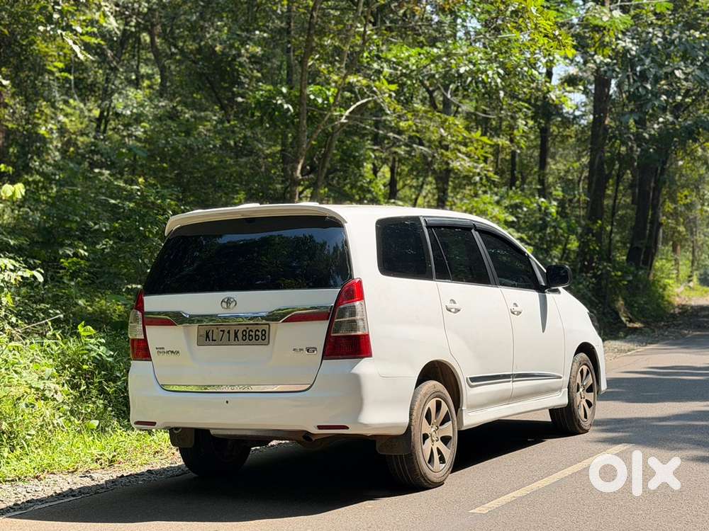 Toyota Innova Diesel 2010