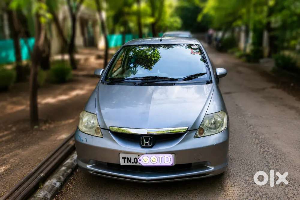 Honda City Zx Very Good Condition
