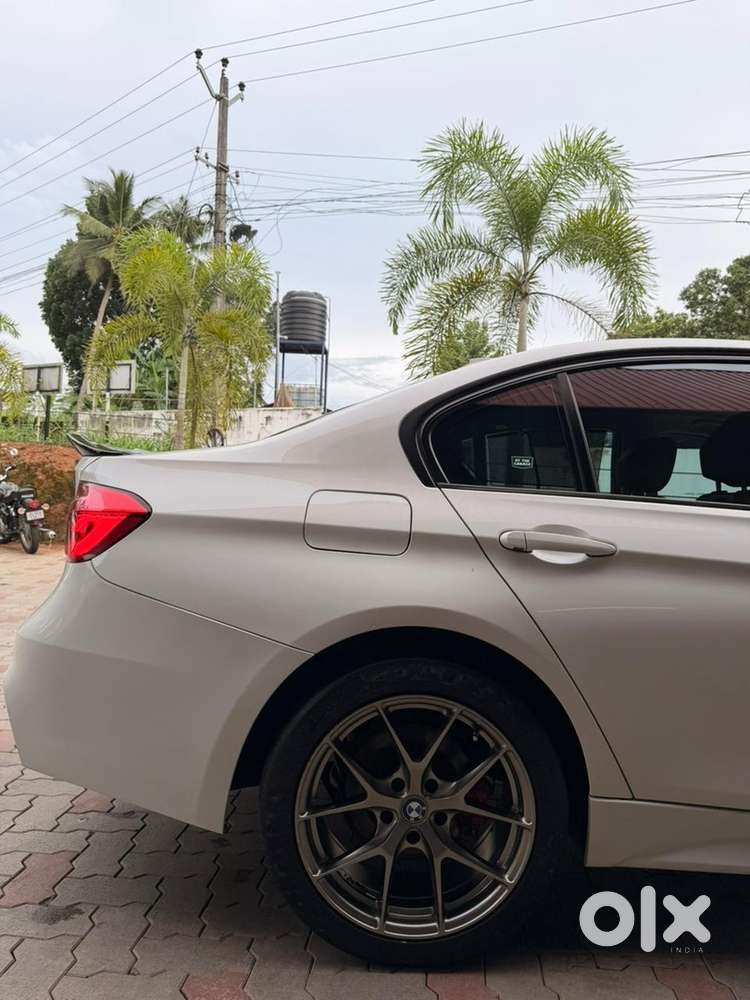 Bmw 3 Series Diesel Automatic 2017 Model