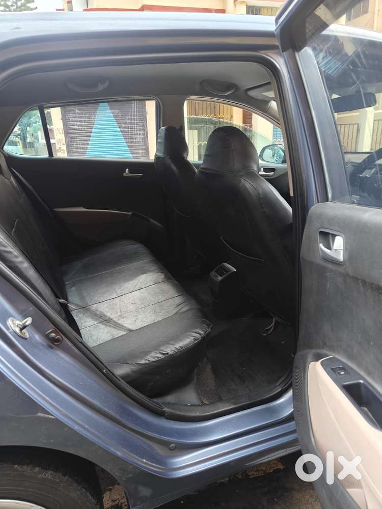 Hyundai Grand I10 Sportz O 1.2, 2017, Petrol