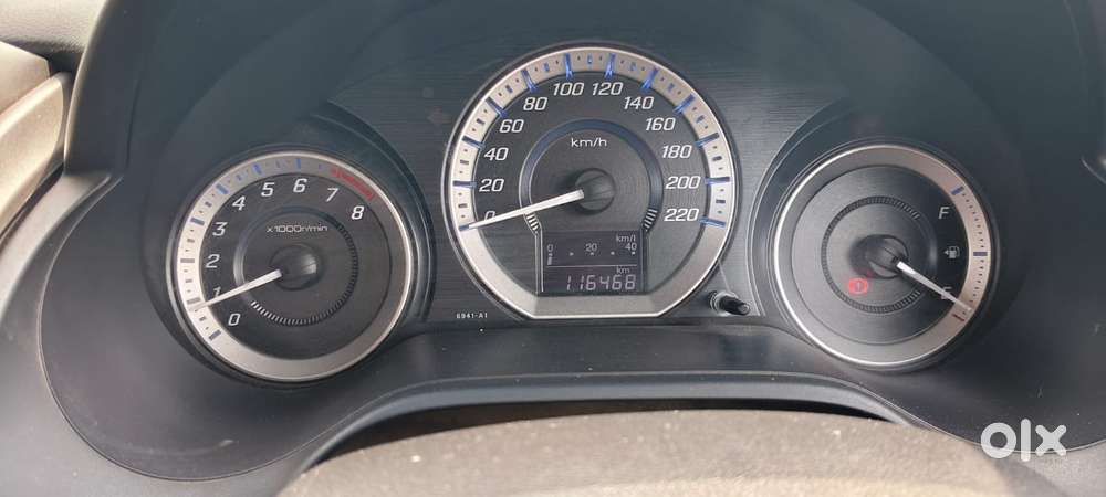 Honda City 2011-2013 V Mt, 2013, Petrol