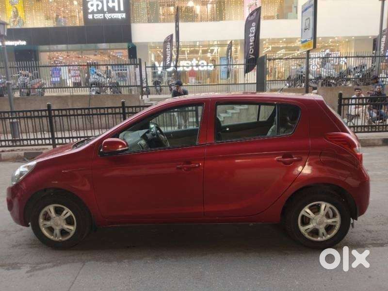 Hyundai I20 1.2 Asta, 2011, Petrol