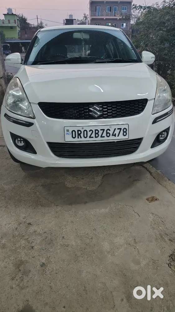 Maruti Suzuki Swift 2012