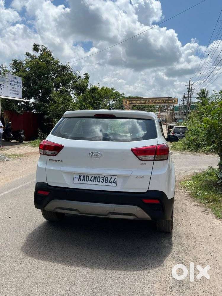 Hyundai Creta 1.4 S, 2015, Diesel