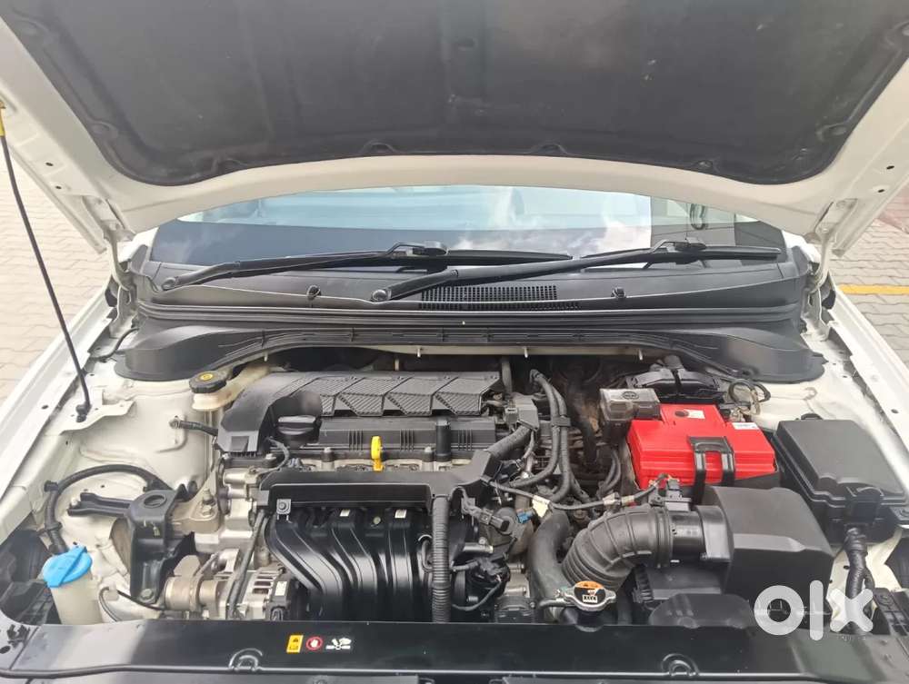 Hyundai Verna 1.6 Sx (o) At Anniversary Edition Vtvt, 2024, Petrol
