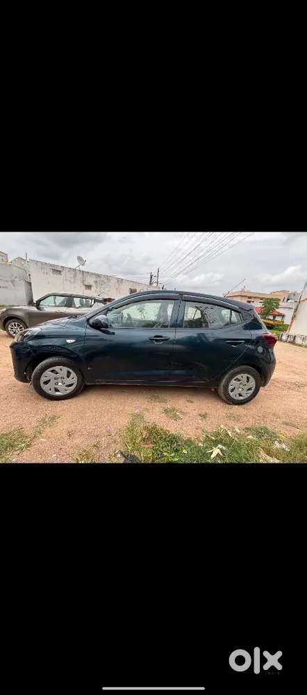 Hyundai Grand I10