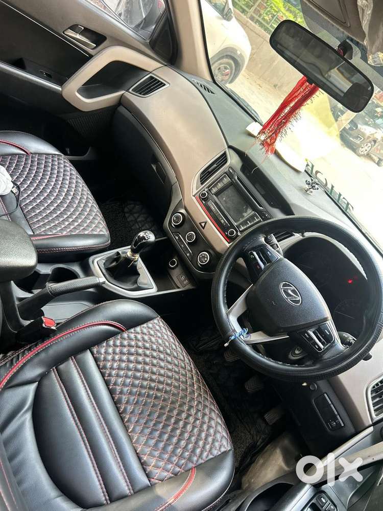 Hyundai Creta 1.6 Vtvt S, 2015, Petrol