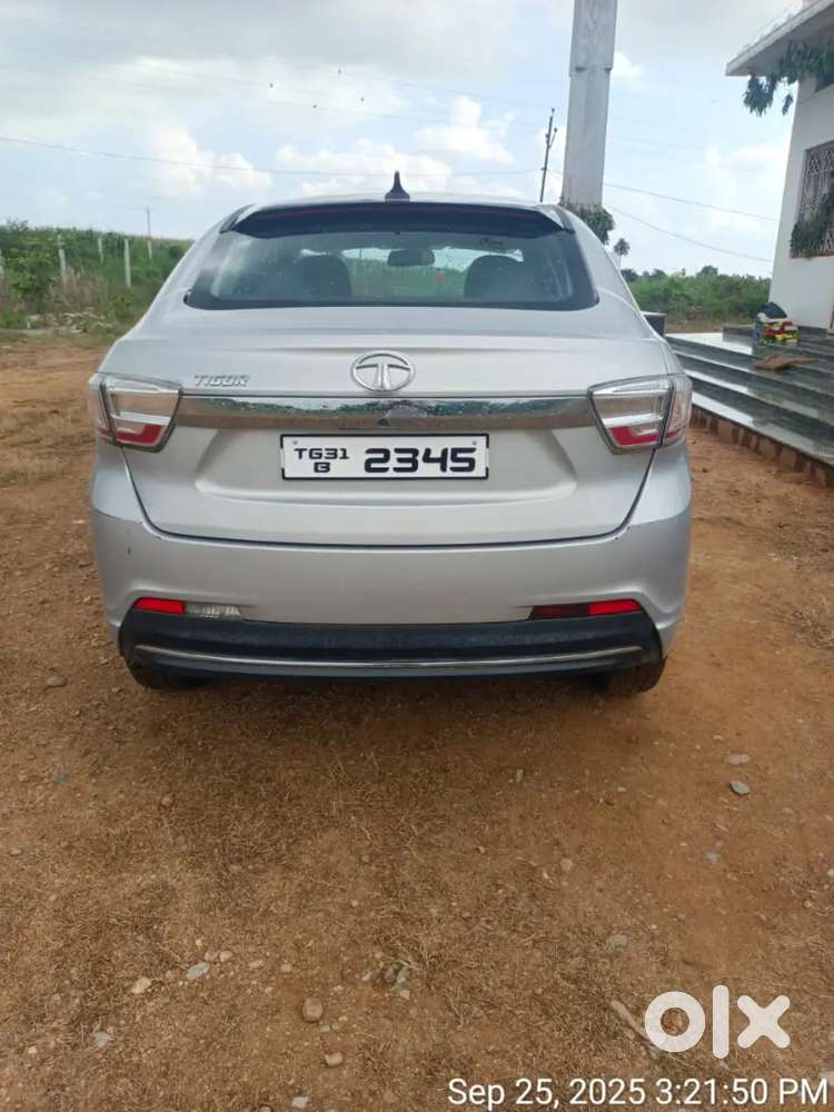 Tata Tigor 2021 Petrol 58000 Km Driven