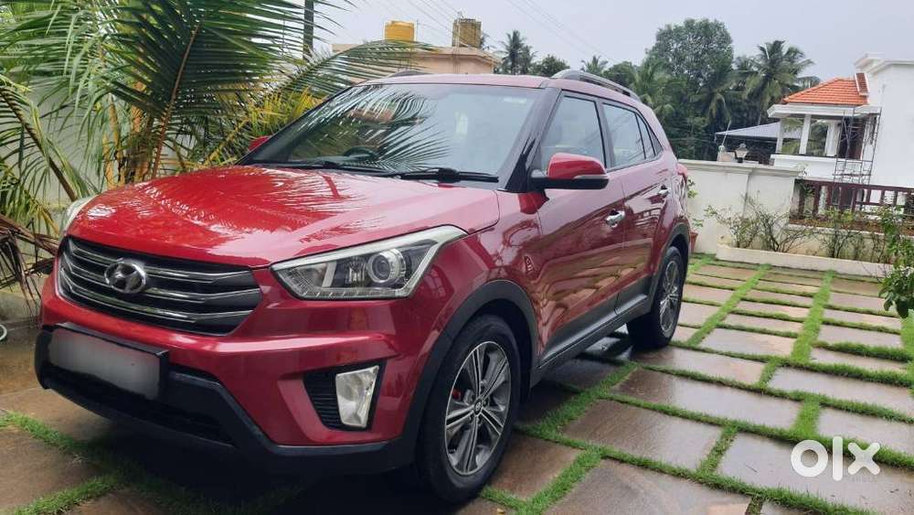 Hyundai Creta 1.6 Sx Option Diesel, 2016, Diesel