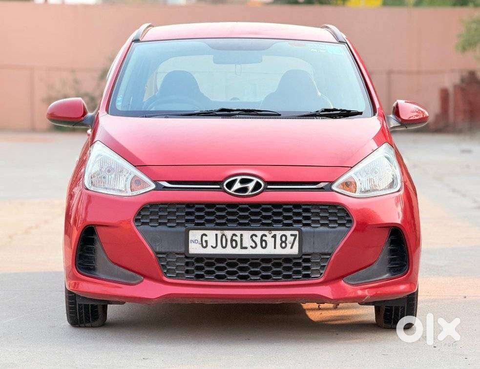 Hyundai Grand I10, 2018, Petrol