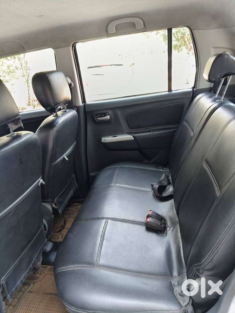 Maruti Suzuki Wagon R Vxi Bs Iv, 2011, Petrol