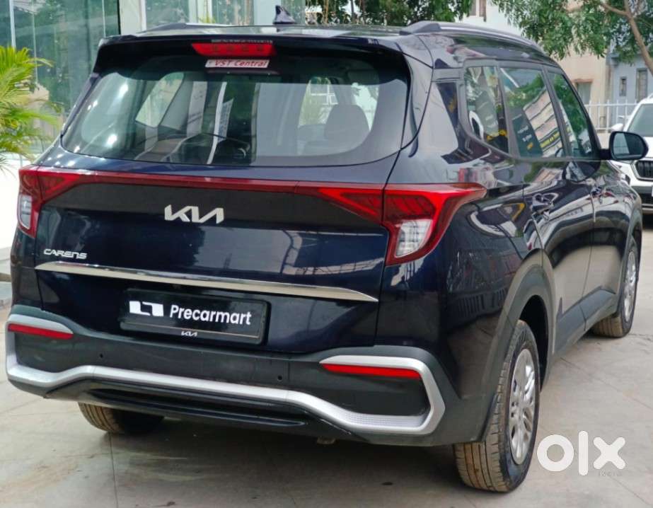Kia Carens, 2024, Petrol